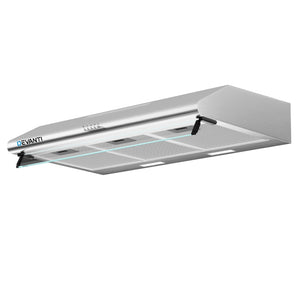 NNEDSZ 900mm Range Hood 90cm Rangehood Stainless Steel