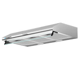 NNEDSZ 900mm Range Hood 90cm Rangehood Stainless Steel