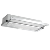 NNEDSZ 900mm Range Hood 90cm Slide out Rangehood Stainless Steel