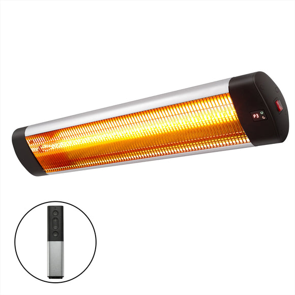 NNEDSZ Electric Strip Heater Radiant Heaters 3000W