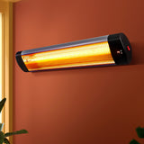 NNEDSZ Electric Strip Heater Radiant Heaters 3000W