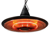 NNEDSZ Devanti 1500W Hanging Electric Patio Heater