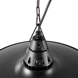 NNEDSZ Devanti 1500W Hanging Electric Patio Heater