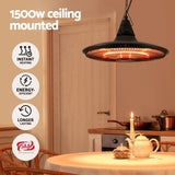 NNEDSZ Devanti 1500W Hanging Electric Patio Heater