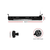 NNEDSZ Devanti Electric Strip Heater Radiant Heaters 2000W