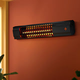 NNEDSZ Devanti Electric Strip Heater Radiant Heaters 2000W