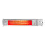 NNEDSZ Devanti Electric Strip Heater Infrared Radiant Heaters 2000W