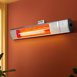 NNEDSZ Devanti Electric Strip Heater Infrared Radiant Heaters 2000W