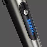 NNEOBA Washable Rechargeable Hair Clipper Professional Barber Trimmer Grey
