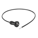 NNEOBA Concealed Handle Cable Lock