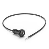 NNEOBA Concealed Handle Cable Lock