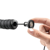 NNEOBA Concealed Handle Cable Lock