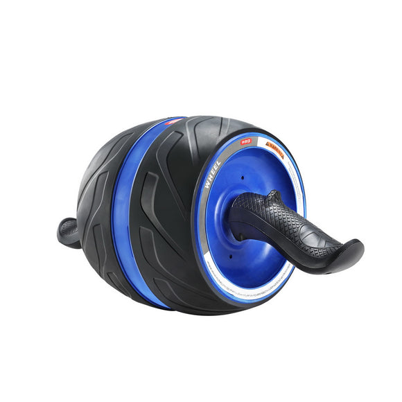 NNEDSZ Ab Roller Carver Automatic Rebound Abdominal Wheel Home Gym Workout