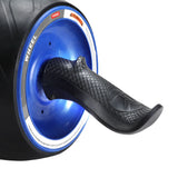 NNEDSZ Ab Roller Carver Automatic Rebound Abdominal Wheel Home Gym Workout