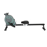 NNEDSZ Rowing Machine 16 Levels Magnetic Rower Gym Home Cardio with APP