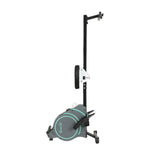 NNEDSZ Rowing Machine 16 Levels Magnetic Rower Gym Home Cardio with APP