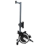 NNEDSZ Everfit 16 Level Magnetic Rowing Machine for Home with App Connect Black