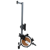 NNEDSZ Everfit 16 Level Magnetic Rowing Machine for Home with App Connect Walnut