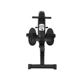 NNEDSZ Rowing Machine Rower Elastic Rope Resistance Fitness Home Cardio Black
