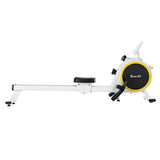 NNEDSZ Rowing Machine 16 Levels Magnetic Rower Home Gym Cardio Workout