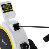 NNEDSZ Rowing Machine 16 Levels Magnetic Rower Home Gym Cardio Workout
