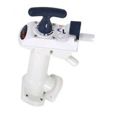 NNEOBA RV Boat Toilet Manual Pump Assembly