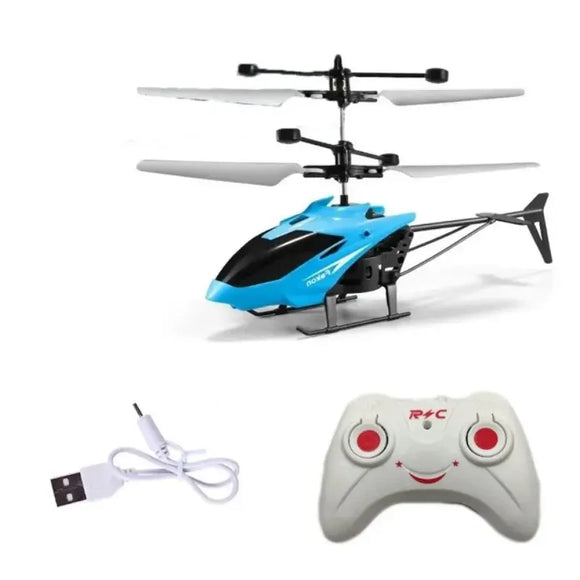 NNEOBA Rechargeable Mini RC Drone for Kids