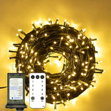 NNEOBA Waterproof Connectable Fairy String Lights