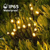 NNEOBA Waterproof Connectable Fairy String Lights