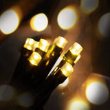 NNEOBA Waterproof Connectable Fairy String Lights