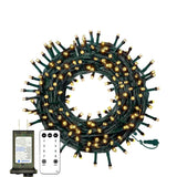 NNEOBA Waterproof Connectable Fairy String Lights