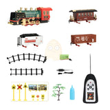 NNEOBA Remote Control Train Set