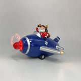 NNEOBA Resin Christmas Village Decoration