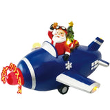 NNEOBA Resin Christmas Village Decoration