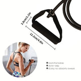 NNEOBA Resistance Bands with Handles for Strength Training