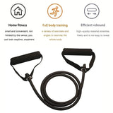 NNEOBA Resistance Bands with Handles for Strength Training