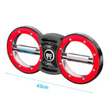 NNEOBA Adjustable Rotator Fitness Machine for Arm Workouts