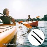 NNEOBA Rubber Kayak Carry Handles