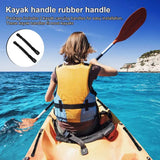 NNEOBA Rubber Kayak Carry Handles
