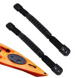NNEOBA Rubber Kayak Carry Handles