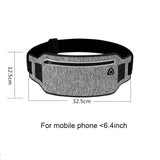 NNEOBA Running Belt Bag Sports Fanny Pack for Men & Women
