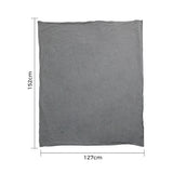 DreamZ Double-Sided Washable Cooling Blanket Small-1910113224569786370