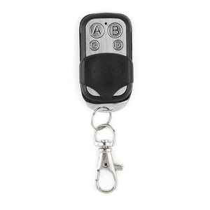 4-Key Wireless Remote Control - 315Mhz Metal-1915197011485921281