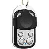 4-Button Metal Wireless Remote Control - 433Mhz-1922443444404490241