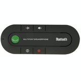 Hands-Free Bluetooth V4.1 Transmitter With Siri / Music - Black-1915196718002081793