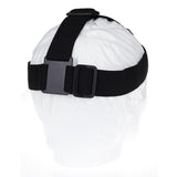 Xiaomi Yi Sport Camera Head Strap With Connector Mount - Adjustable-1915198380565467139