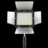 Yn-160 Ii Led Video Light With Remote For Canon Nikon Dslr - Luminance Control-1915197884651933697