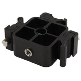 Triple Hot Shoe Mount Adapter For Flash And Light Stands-1915198264693624834