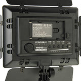 Pro Led Video Light For Dslr / Camcorder - 300 Leds - Black-1915197711313932293