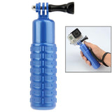 Floating Hand Grip For Action Cameras With Wrist Strap And Screw-1915198389197344768